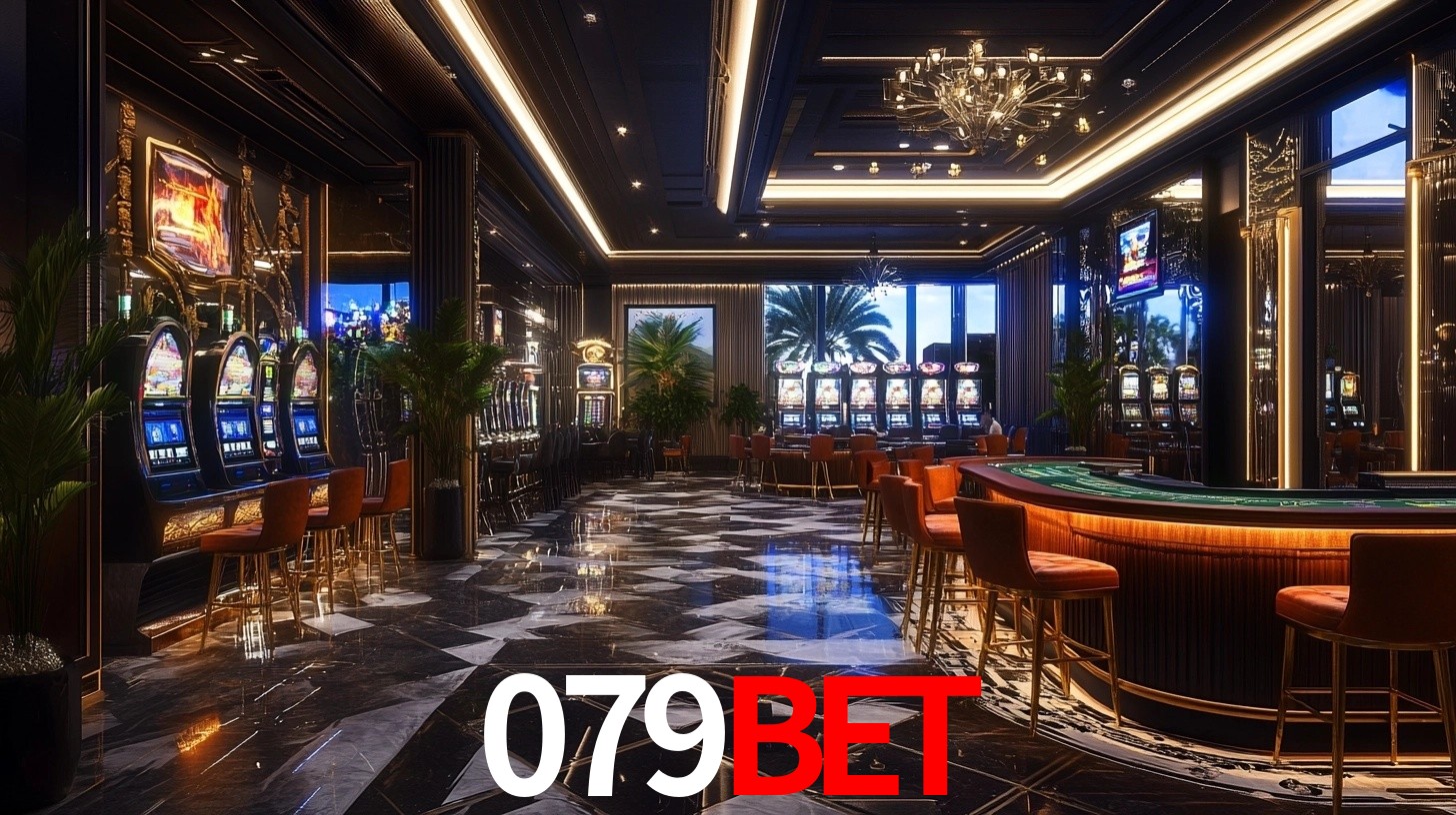 Experimente o Login Seguro Premium no 079BET