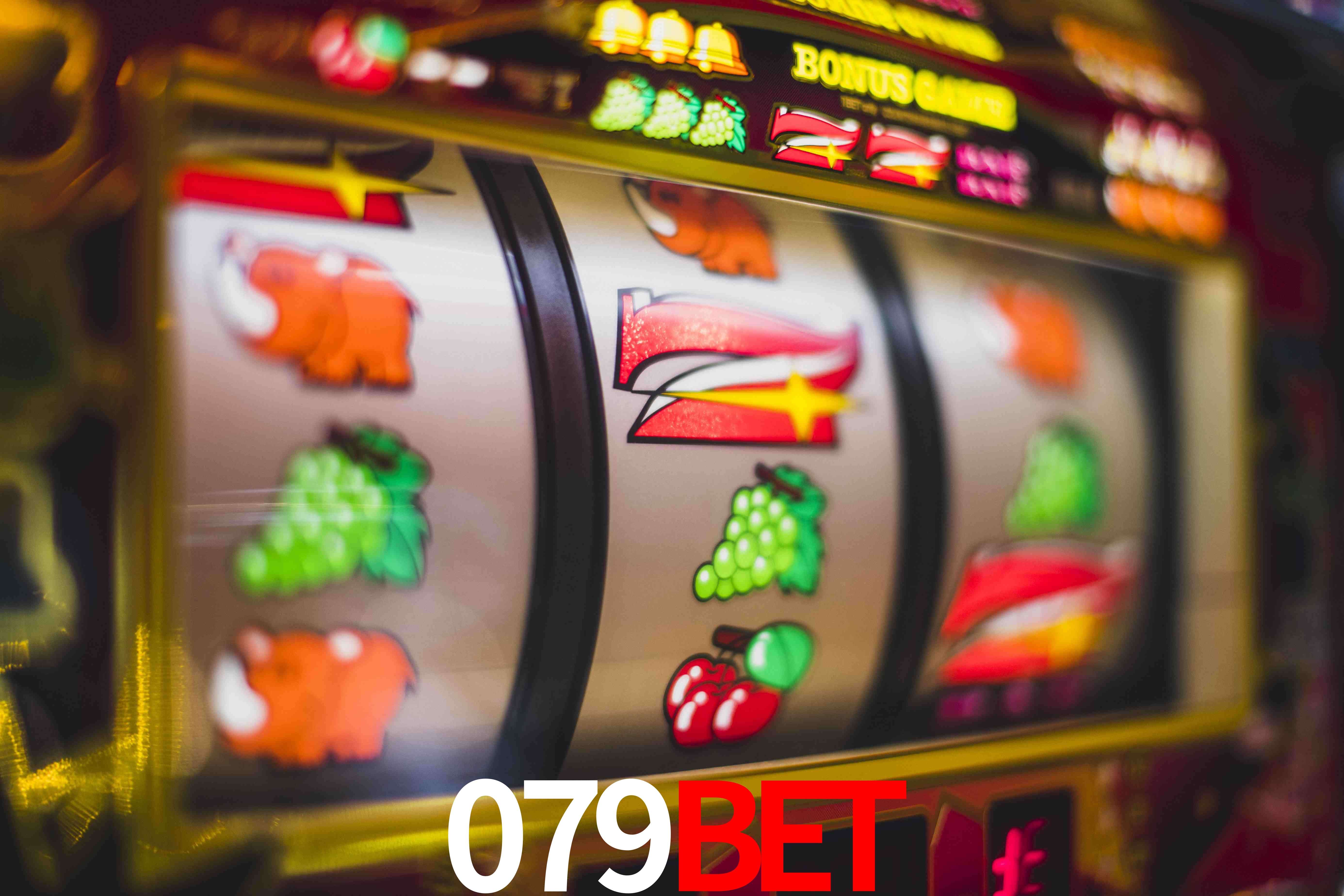 Blackjack Table 079BET