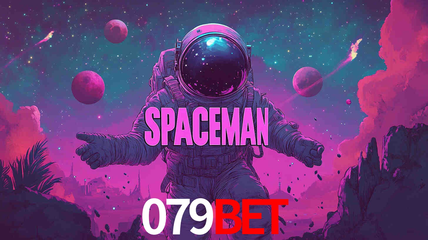 Jogo Spaceman 079BET