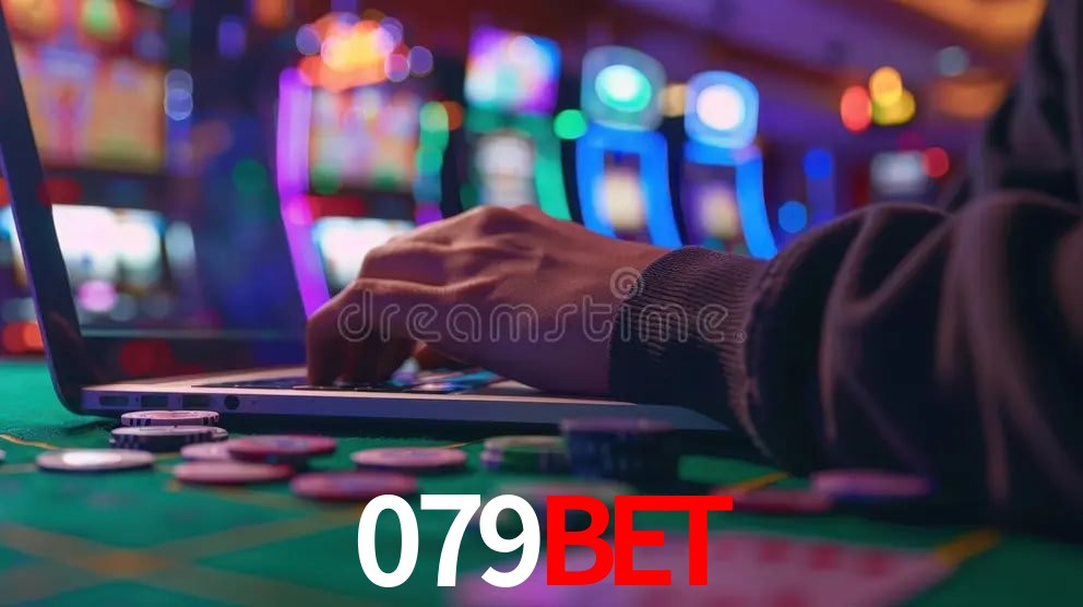 A Revolução dos Aplicativos de Jogos no 079BET