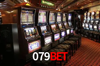 Interface do App 079BET