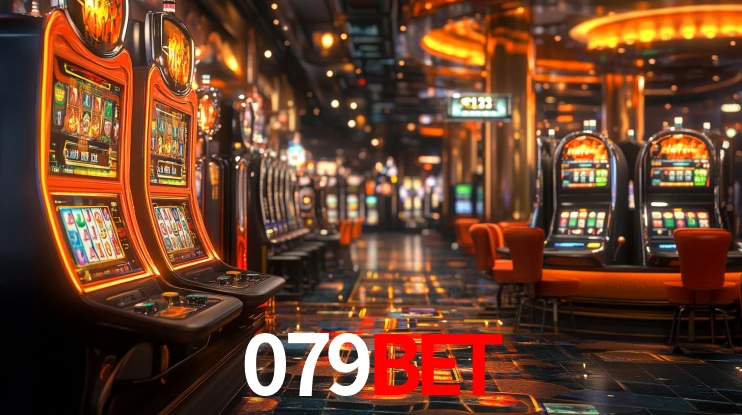 079BET: Jogos de Caça-Níqueis-Altas Recompensas, Roleta-Velocidade, Blackjack-Desafios Máximos